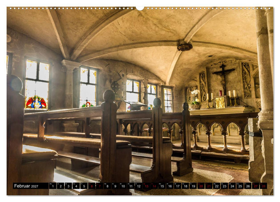 Schwäbisch Gmünd - Impressionen (CALVENDO Wandkalender 2027)