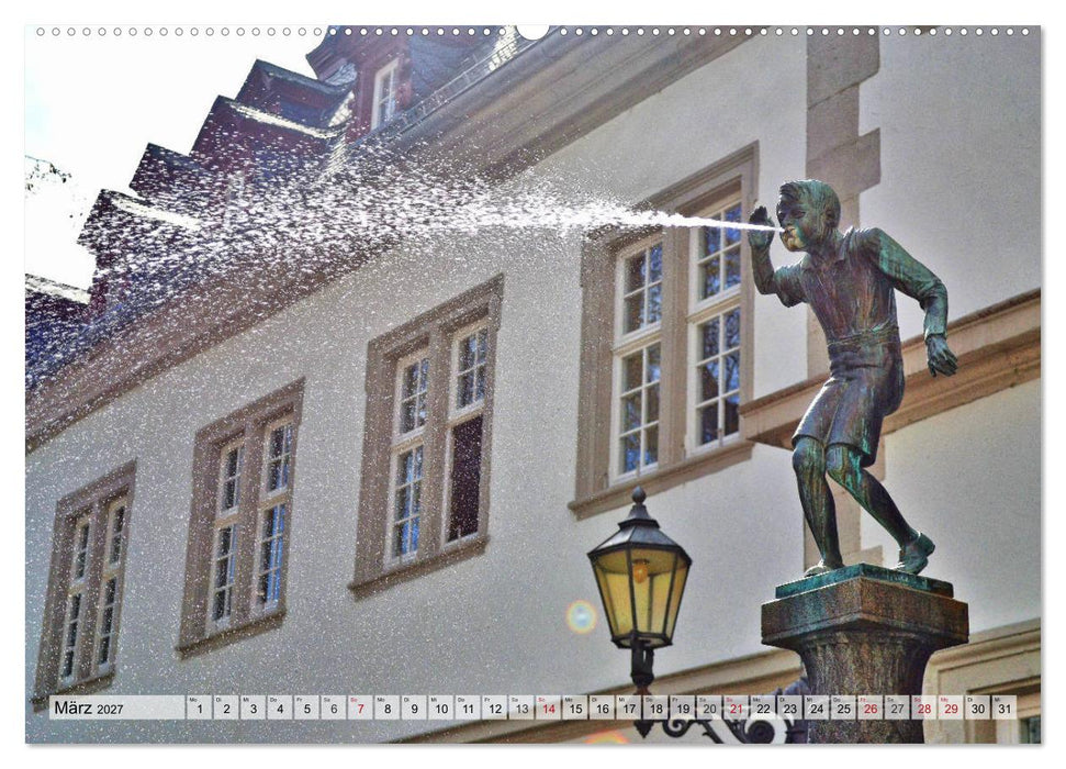 Der Koblenz Kalender (CALVENDO Wandkalender 2027)