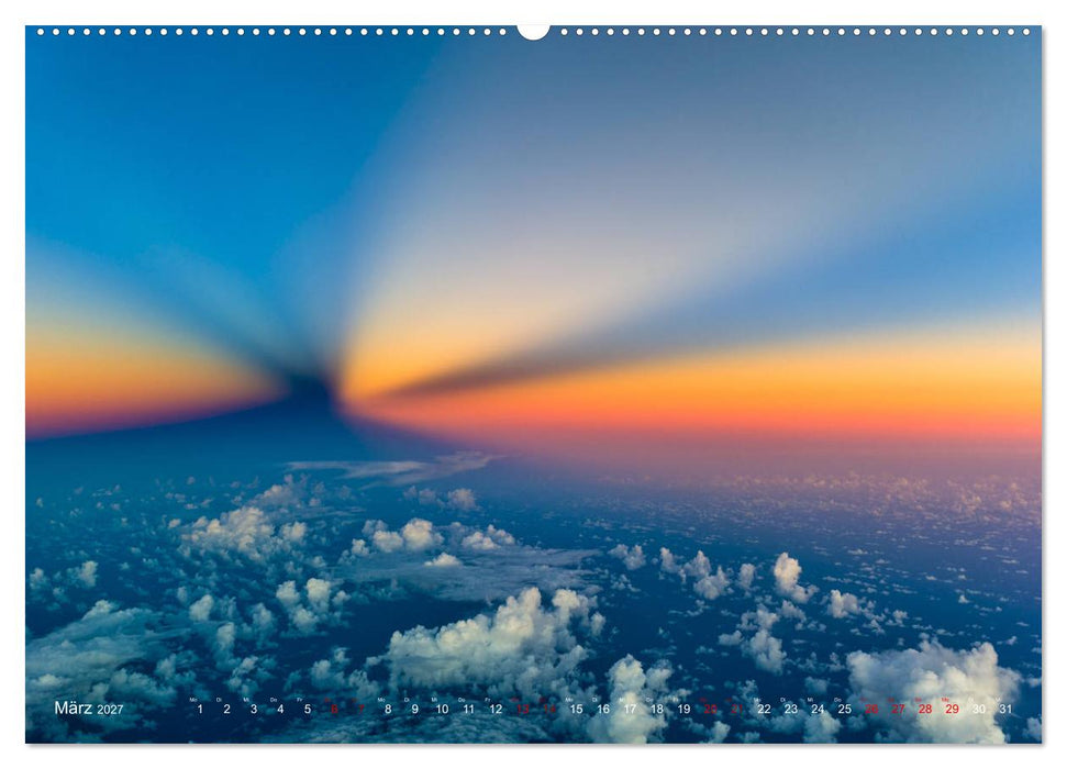 CockpitPerspektiven 2027 (CALVENDO Wandkalender 2027)