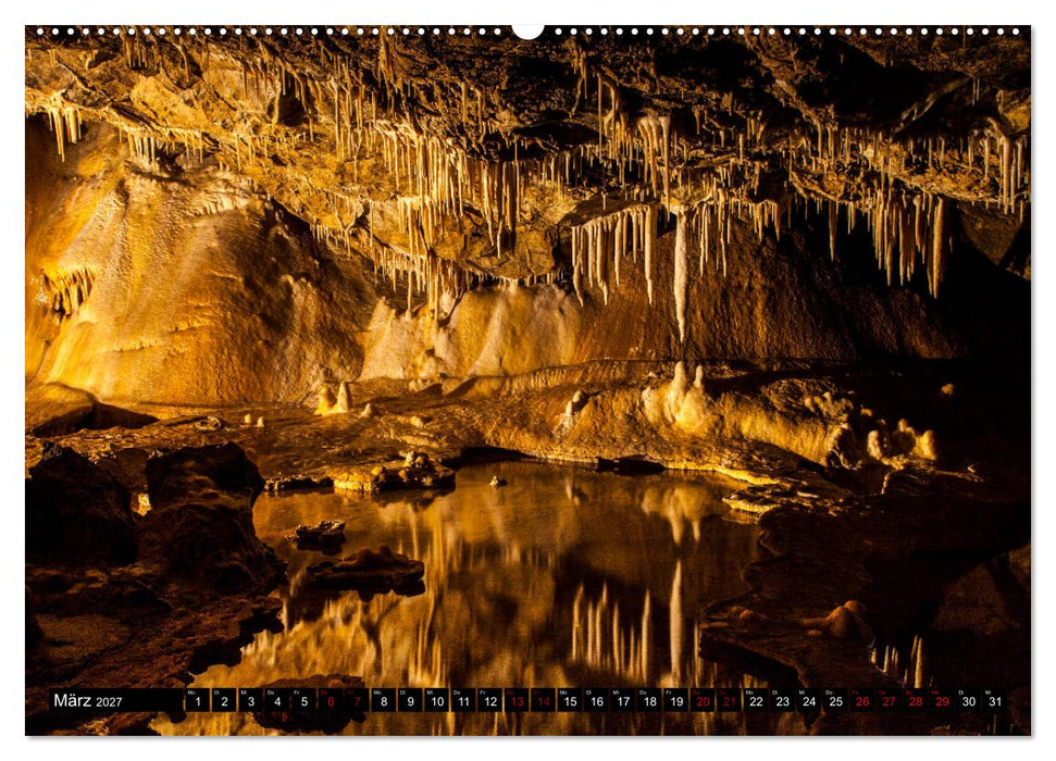 Sudeten Niederschlesien (CALVENDO Wandkalender 2027)