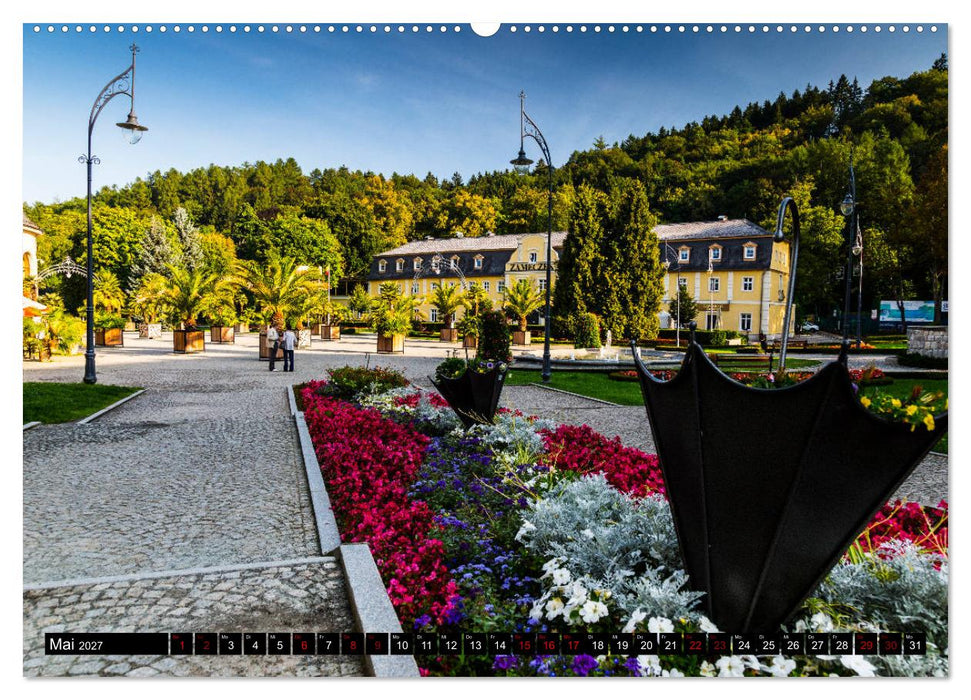 Sudeten Niederschlesien (CALVENDO Wandkalender 2027)