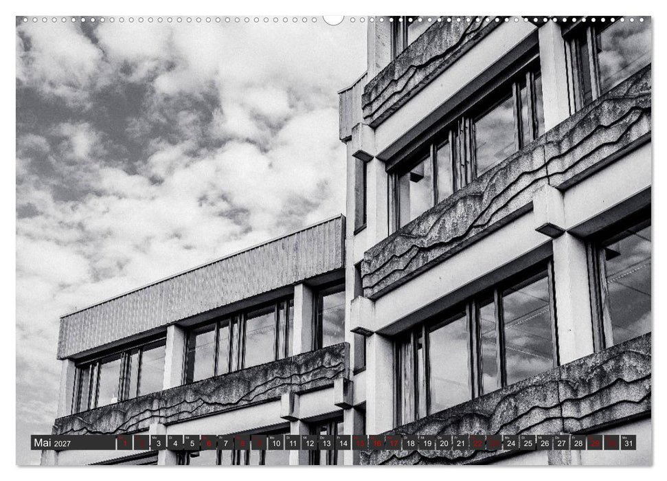 Ein Blick auf Osterode am Harz (CALVENDO Premium Wandkalender 2027)