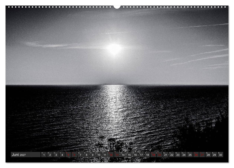Ein Blick auf das Ostseebad Boltenhagen (CALVENDO Premium Wandkalender 2027)