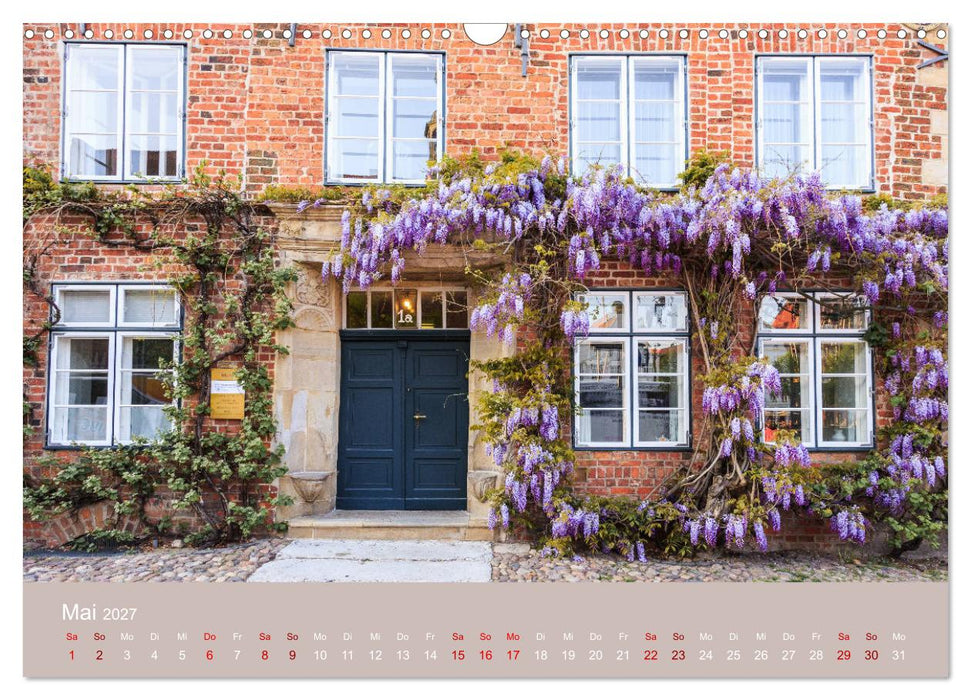 Fantastisches Lüneburg (CALVENDO Wandkalender 2027)