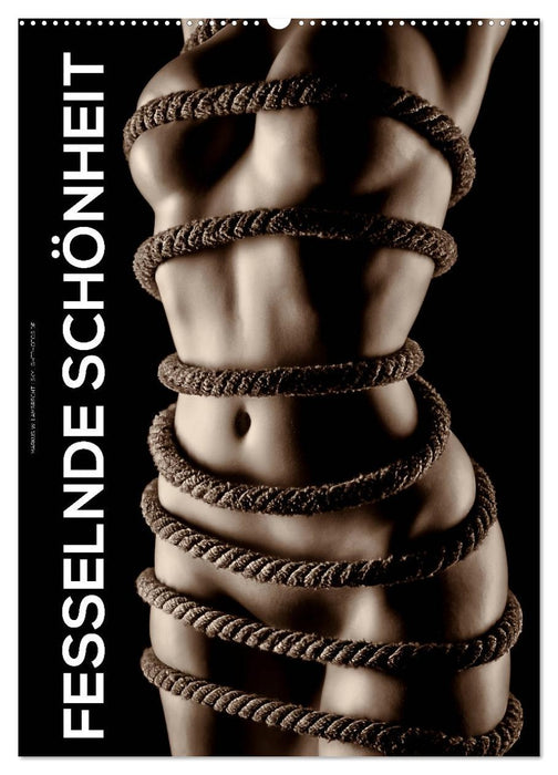 Fesselnde Schönheit (CALVENDO Wandkalender 2027)