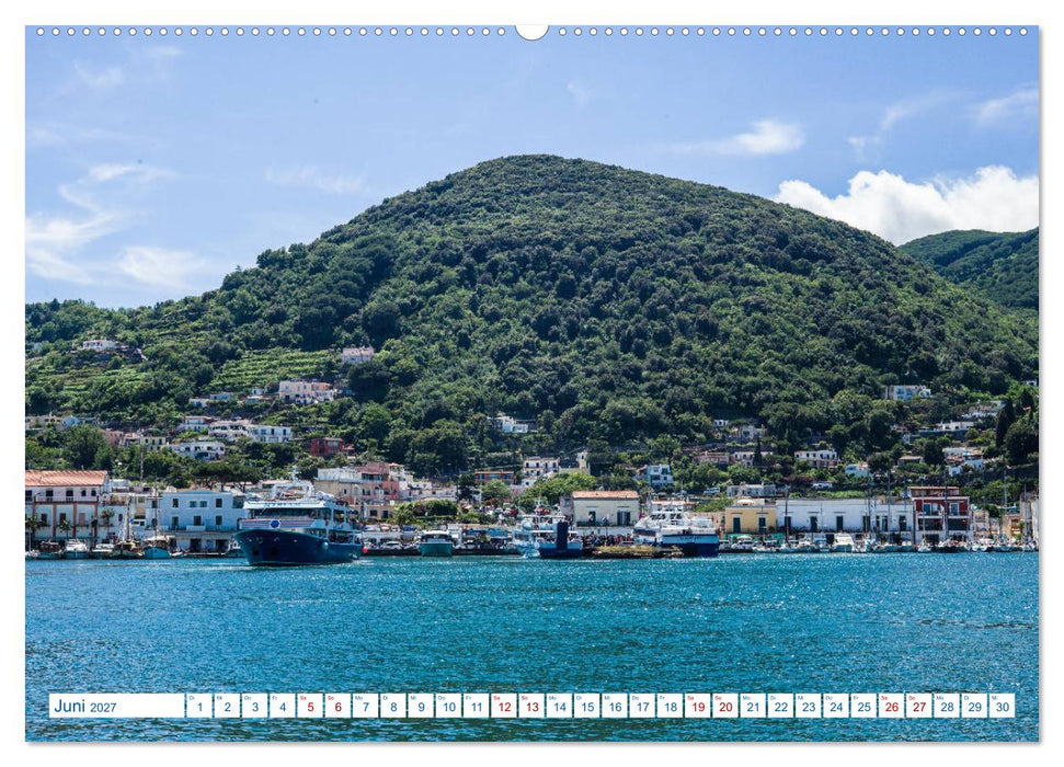 Ischia - Italien (CALVENDO Premium Wandkalender 2027)