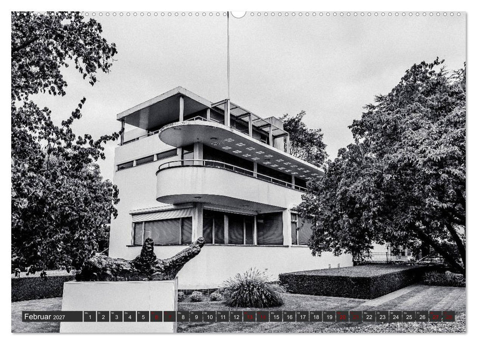 Ein Blick auf Rotterdam (CALVENDO Wandkalender 2027)