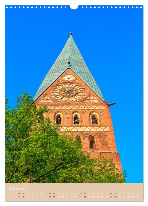 Schönes Lüneburg (CALVENDO Wandkalender 2027)