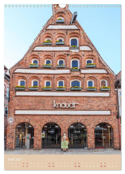 Schönes Lüneburg (CALVENDO Wandkalender 2027)