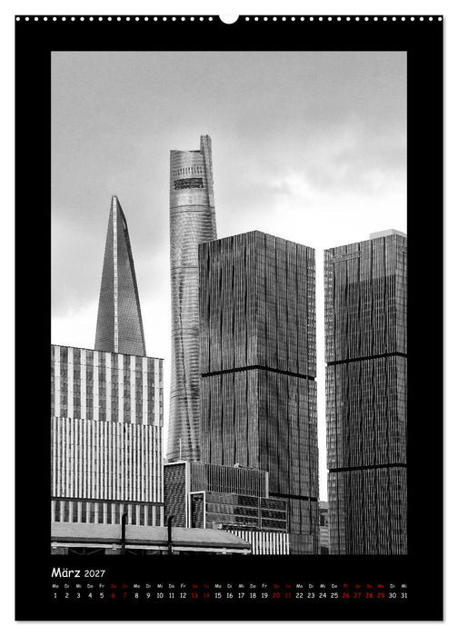 Shanghai zwischen Tradition und Business (CALVENDO Wandkalender 2027)
