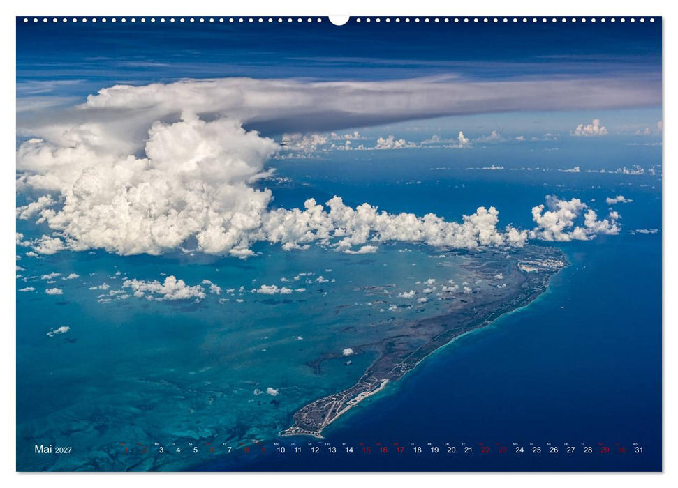 CockpitPerspektiven 2027 (CALVENDO Premium Wandkalender 2027)