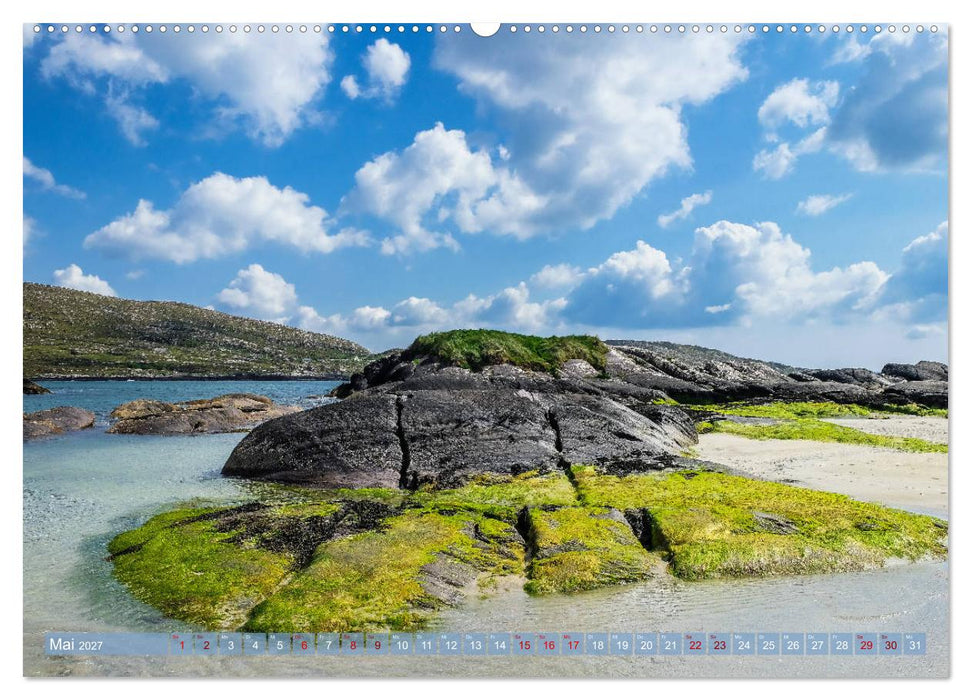 Irlands fanzinierender Süden (CALVENDO Premium Wandkalender 2027)