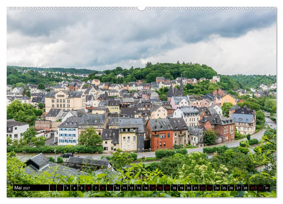 Idar-Oberstein - Schmuck und Soldaten (CALVENDO Wandkalender 2027)