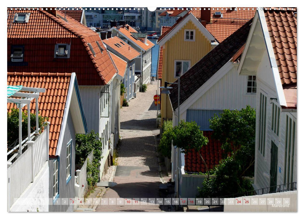 Faszination Südschweden 2027 (CALVENDO Wandkalender 2027)