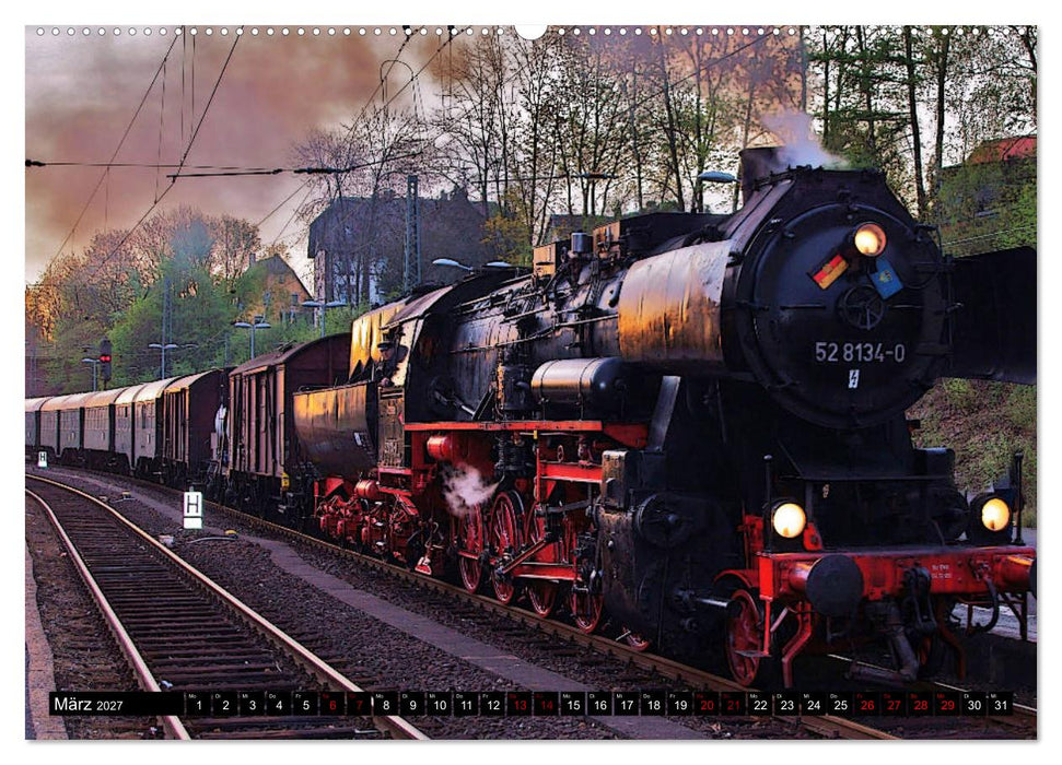 Schwalmstadt - Mittelpunkt des Rotkäppchenlands (CALVENDO Wandkalender 2027)
