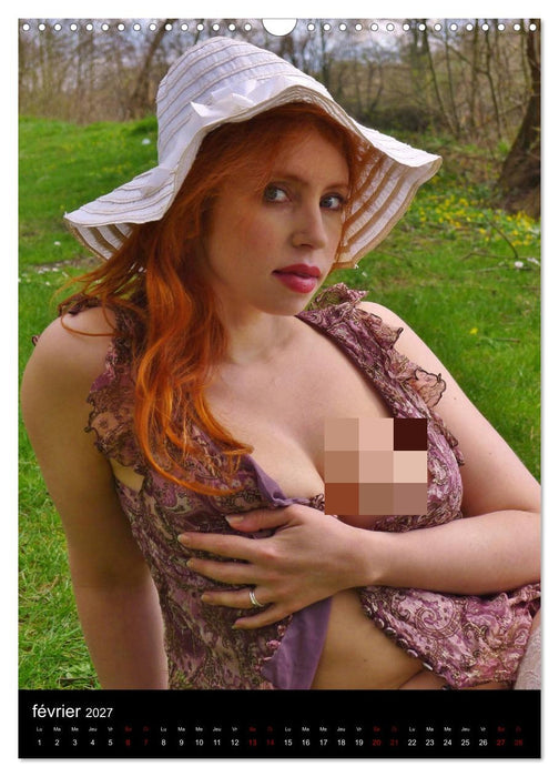 Douceur d'automne (CALVENDO Calendrier mensuel 2027)