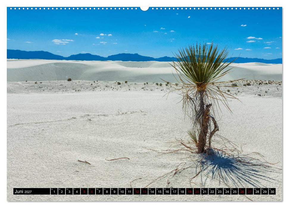 Landschafts Juwelen - Erlesene Landschaften der USA (CALVENDO Wandkalender 2027)