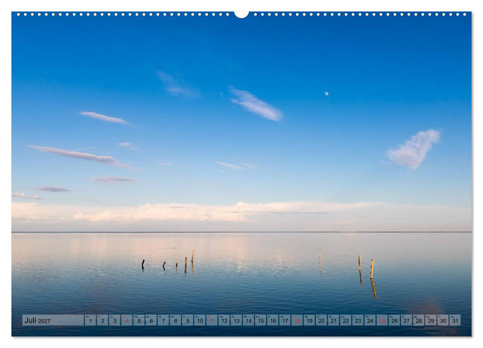Camargue - Der wilde Süden Frankreichs (CALVENDO Premium Wandkalender 2027)