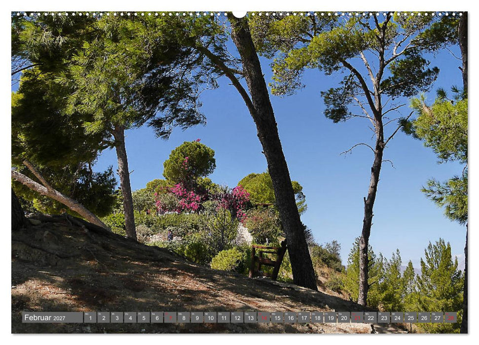 Kreta - Paradies an der Wiege Europas (CALVENDO Wandkalender 2027)