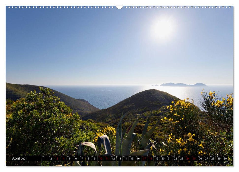 Bel baese Italia - Schönes Land Italien (CALVENDO Premium Wandkalender 2027)