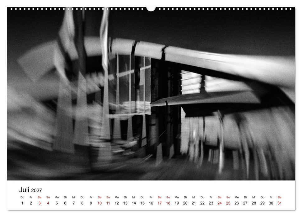 Sylt... bewegt (CALVENDO Premium Wandkalender 2027)
