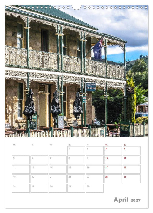 g'day Australien 2027 (CALVENDO Wandkalender 2027)