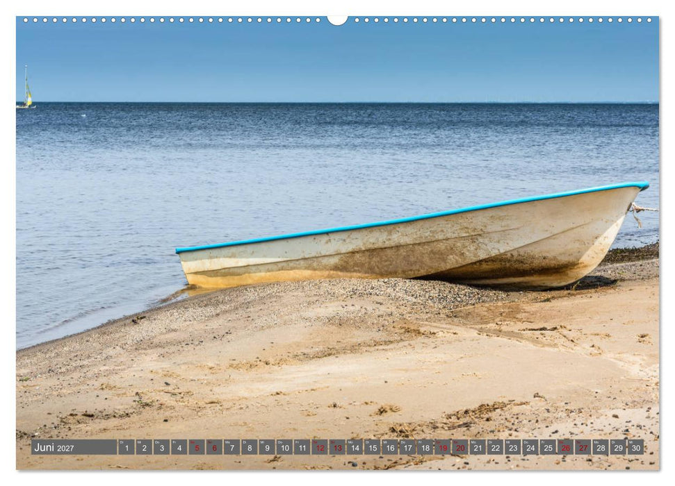 Dänemark - Die wunderschöne Westküste (CALVENDO Wandkalender 2027)