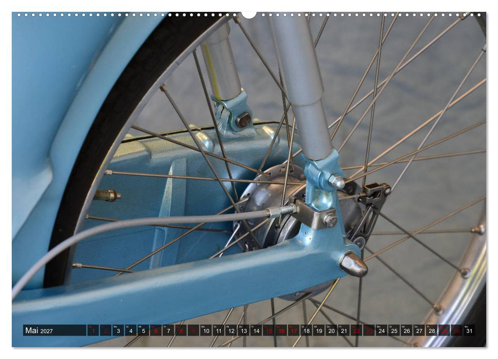Meine Heinkel Kumpels (CALVENDO Premium Wandkalender 2027)