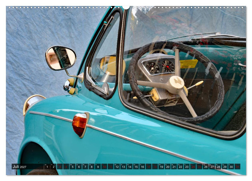 Meine Heinkel Kumpels (CALVENDO Premium Wandkalender 2027)