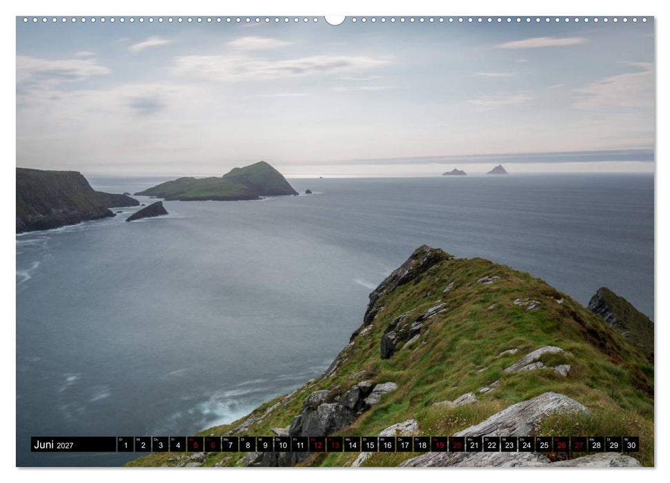 Irland - Feine Ausblicke (CALVENDO Premium Wandkalender 2027)