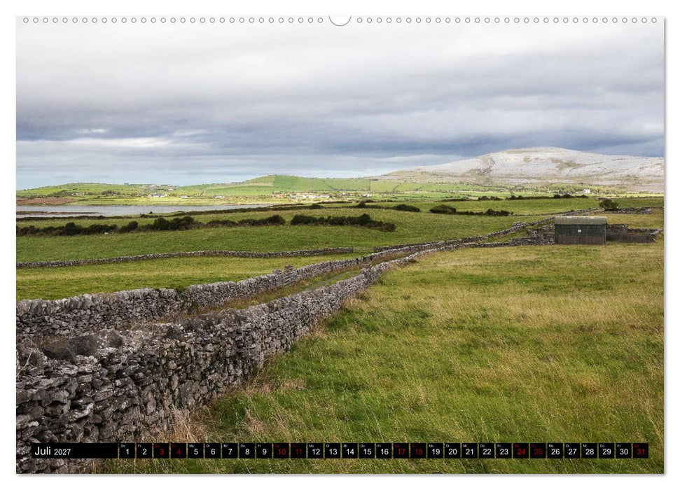 Irland - Feine Ausblicke (CALVENDO Premium Wandkalender 2027)