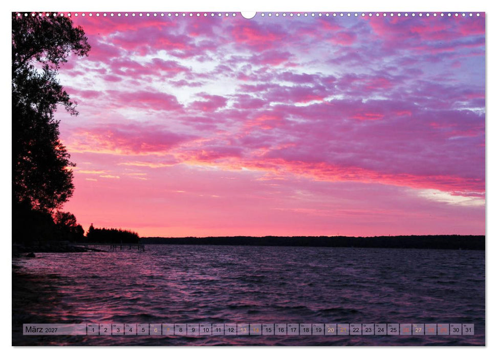 Kanada - short visit (CALVENDO Premium Wandkalender 2027)