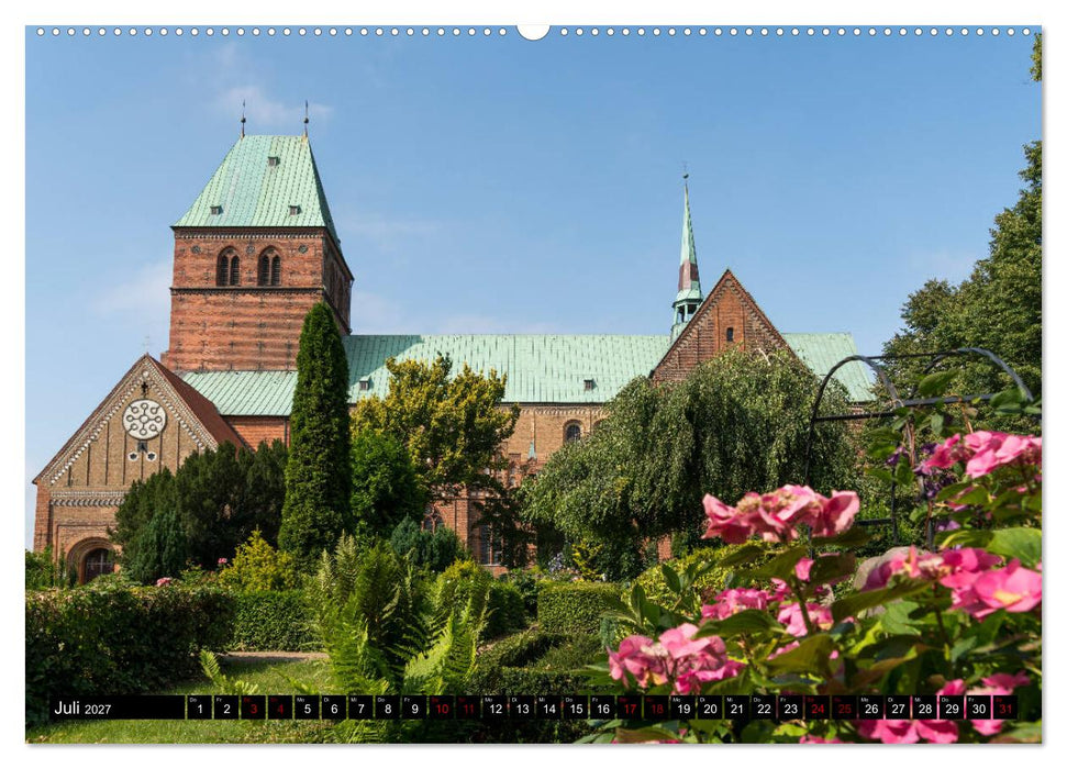 Herzogtum Lauenburg (CALVENDO Premium Wandkalender 2027)
