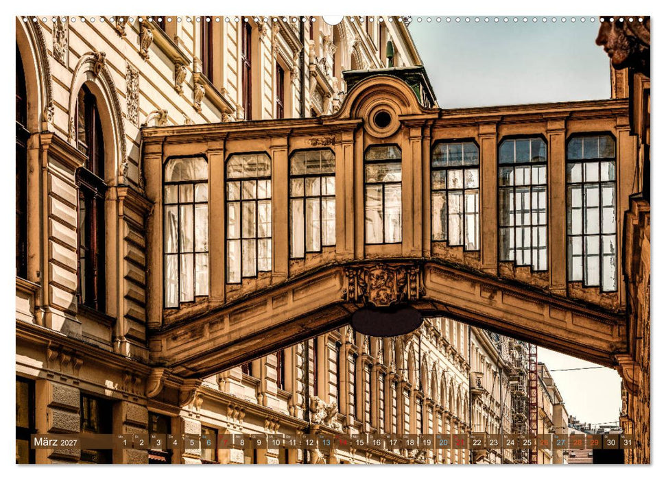 Ein Wochenende in Prag (CALVENDO Wandkalender 2027)