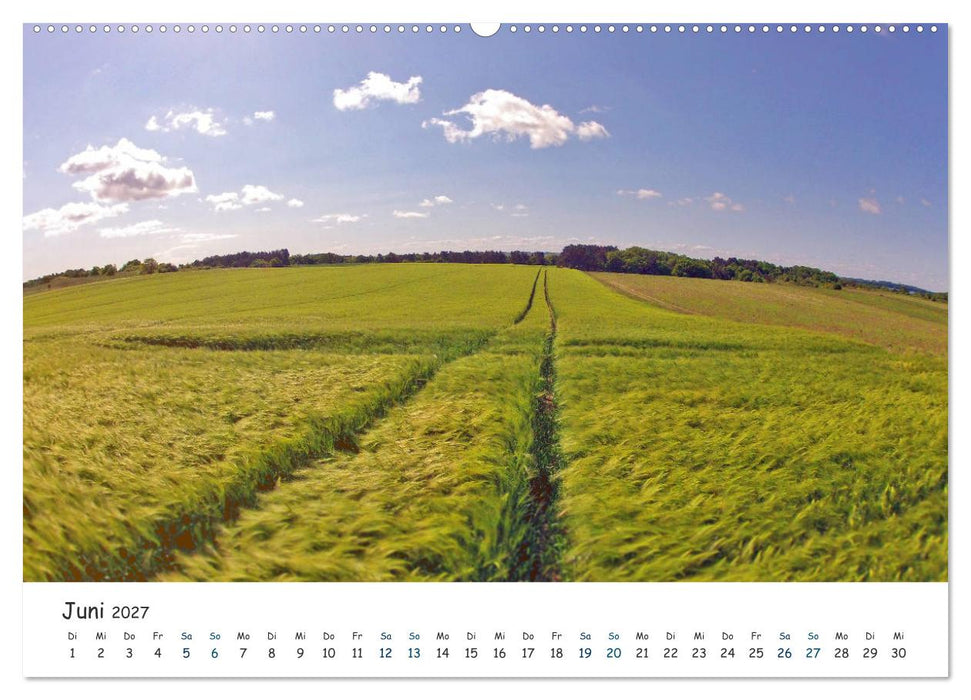 Südost Rügen 2027 (CALVENDO Wandkalender 2027)