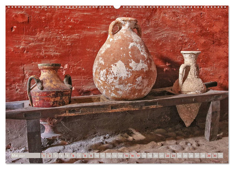 Mallorcas Westen (CALVENDO Wandkalender 2027)