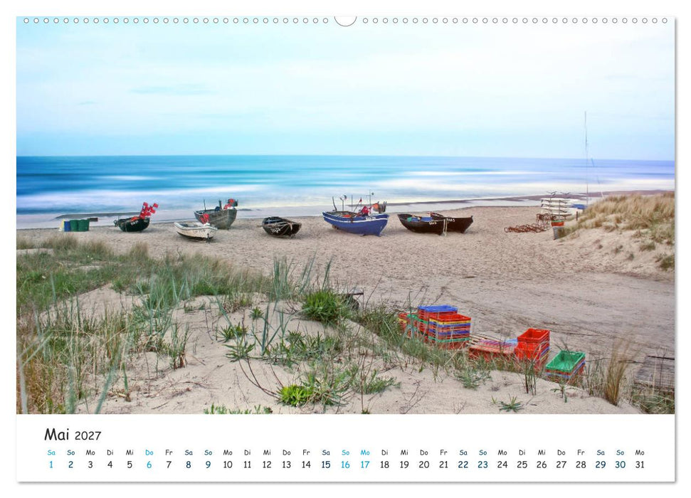 Südost Rügen 2027 (CALVENDO Premium Wandkalender 2027)