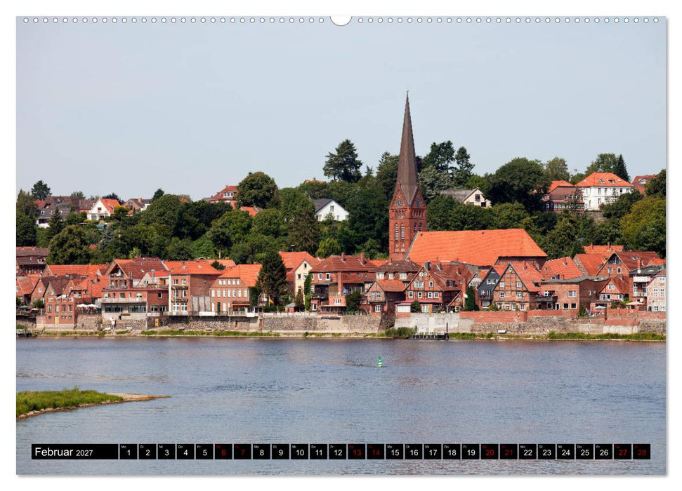 Herzogtum Lauenburg (CALVENDO Wandkalender 2027)