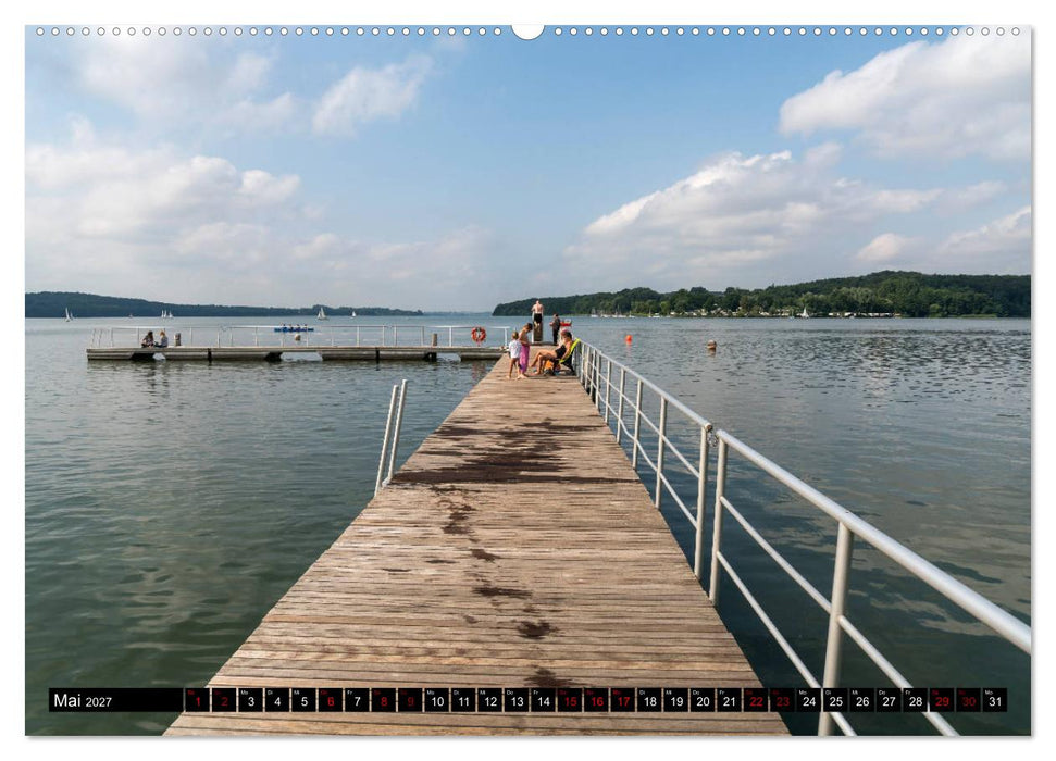 Herzogtum Lauenburg (CALVENDO Wandkalender 2027)