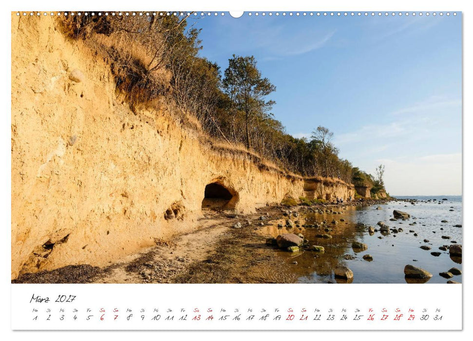 Osteeinsel Poel (CALVENDO Wandkalender 2027)