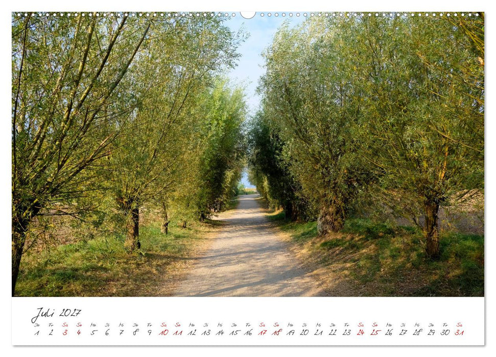 Osteeinsel Poel (CALVENDO Premium Wandkalender 2027)