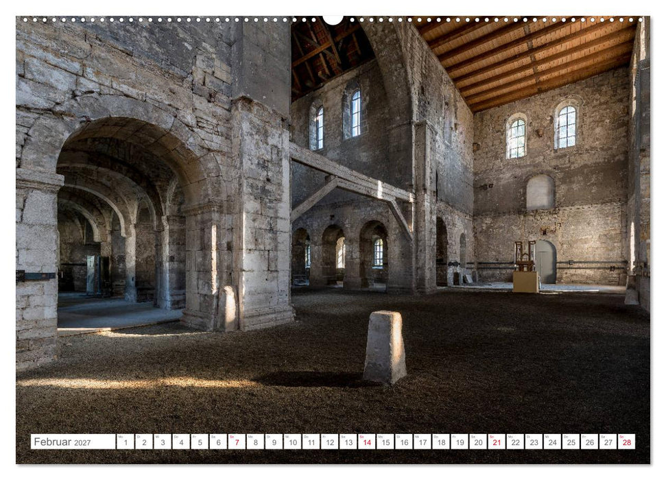 Halberstadt 2027 (CALVENDO Wandkalender 2027)