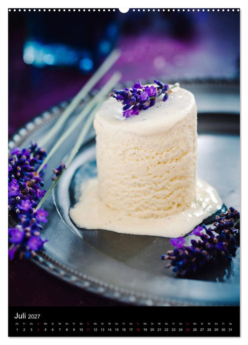 FOOD.STYLE.LOVE - Foodfotografie mit Liebe zum Detail (CALVENDO Premium Wandkalender 2027)