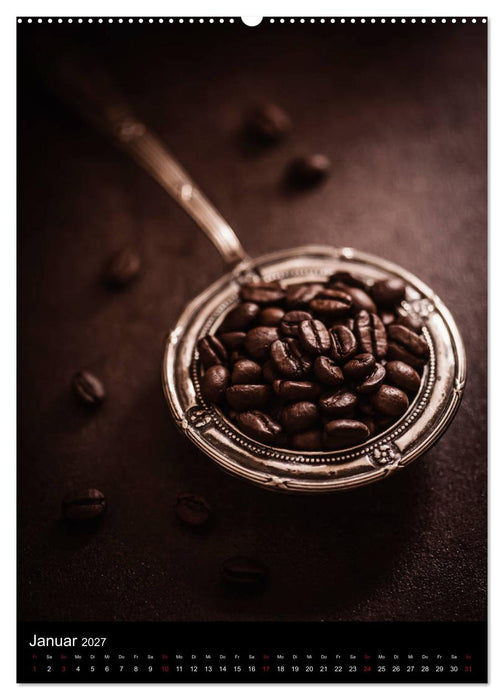 FOOD.STYLE.LOVE - Foodfotografie mit Liebe zum Detail (CALVENDO Wandkalender 2027)
