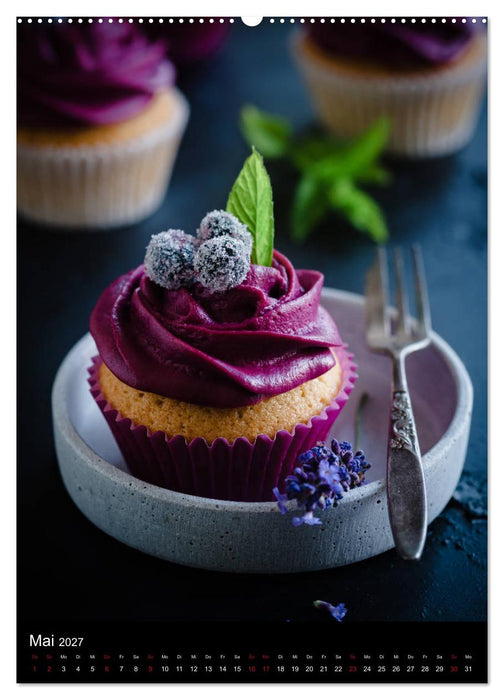 FOOD.STYLE.LOVE - Foodfotografie mit Liebe zum Detail (CALVENDO Wandkalender 2027)