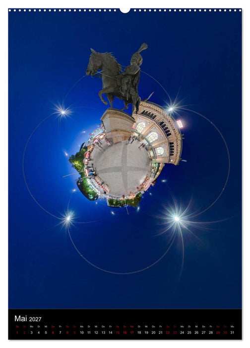 Planet Hannover (CALVENDO Premium Wandkalender 2027)