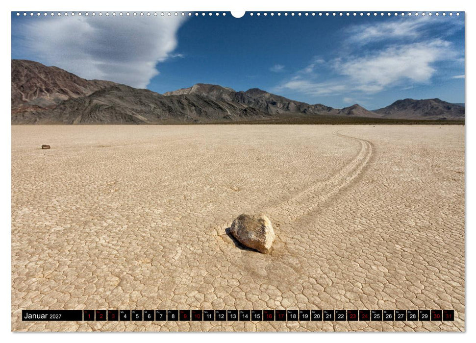 Landschaftliche Schätze (CALVENDO Wandkalender 2027)