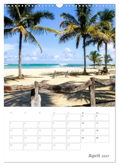 ¡viva Südamerika (CALVENDO Wandkalender 2027)