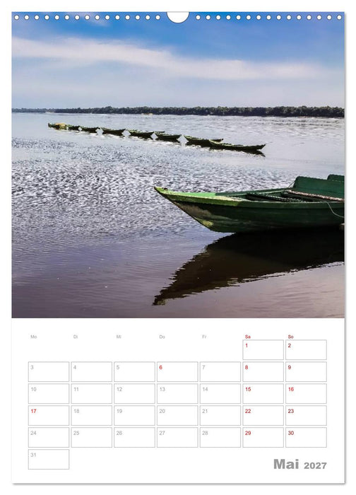 ¡viva Südamerika (CALVENDO Wandkalender 2027)