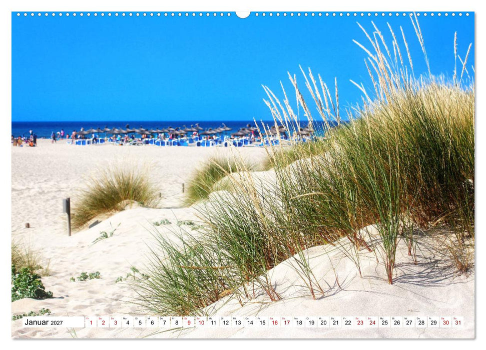 MALLORCA Mensch und Natur (CALVENDO Wandkalender 2027)